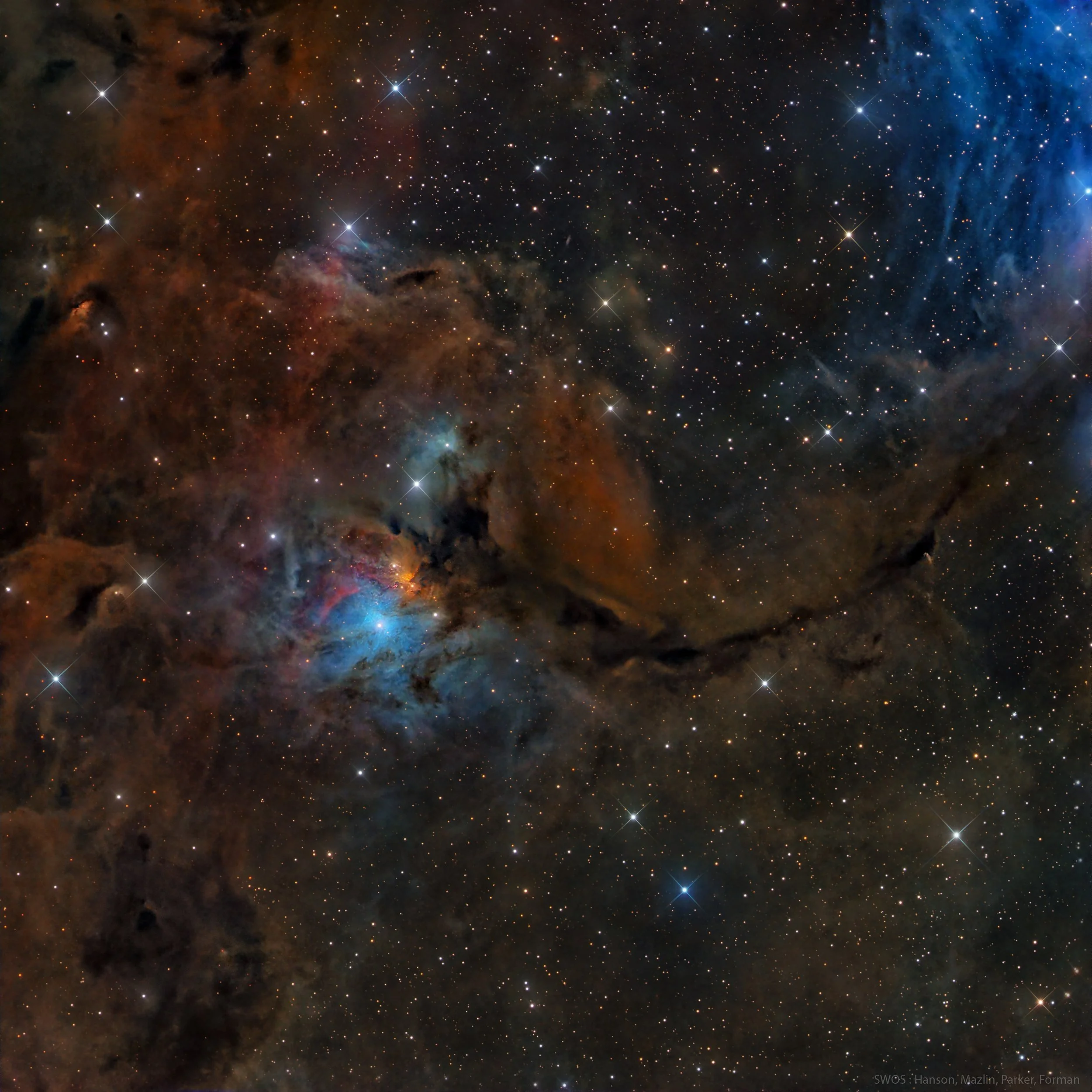 Hanson Astrophotography-IC 446